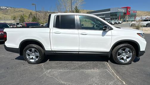 2024 Honda Ridgeline