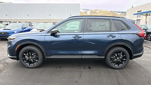 2026 Honda CR-V Hybrid Sport-L AWD