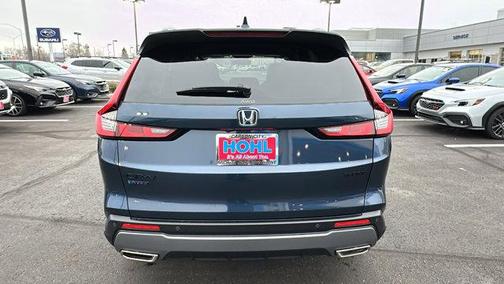 2026 Honda CR-V Hybrid Sport-L AWD