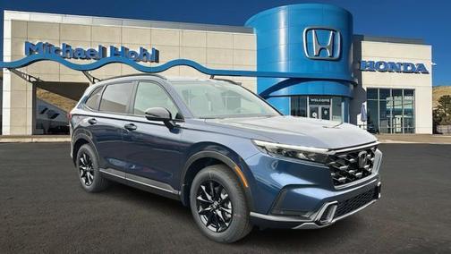 2026 Honda CR-V Hybrid Sport-L AWD