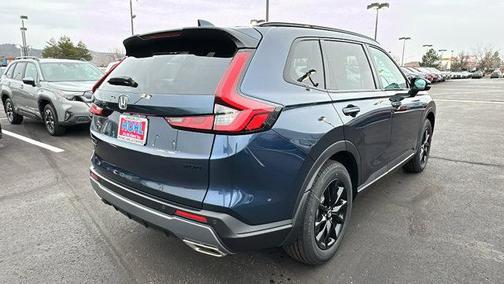 2026 Honda CR-V Hybrid Sport-L AWD
