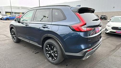2026 Honda CR-V Hybrid Sport-L AWD