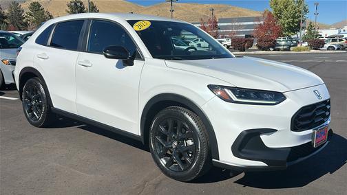 2023 Honda HR-V 