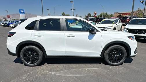 2026 Honda HR-V AWD Sport