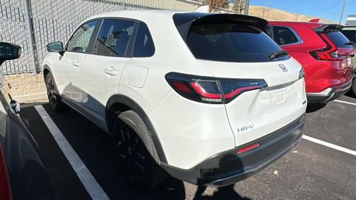 2023 Honda HR-V 