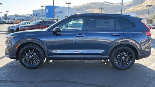 2026 Honda CR-V Hybrid Sport-L AWD