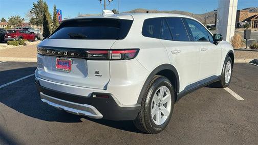 2026 Honda Prologue EX