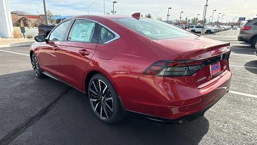 2025 Honda Accord Hybrid Touring