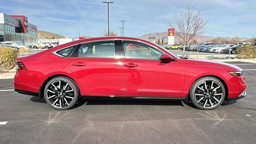 2025 Honda Accord Hybrid Touring