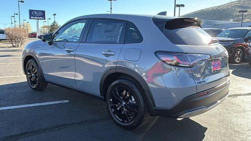 Urban Gray Pearl 2026 Honda HR-V AWD Sport