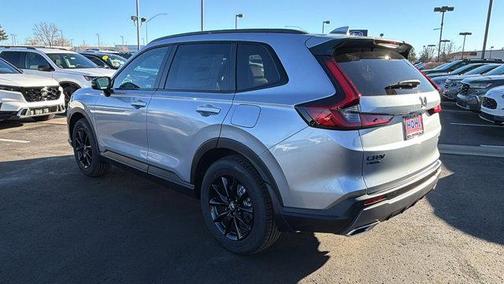 2026 Honda CR-V Hybrid Sport-L AWD