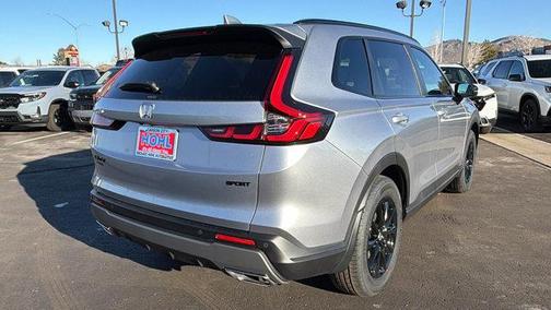 2026 Honda CR-V Hybrid Sport-L AWD