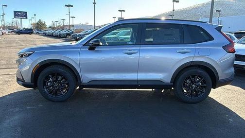 2026 Honda CR-V Hybrid Sport-L AWD