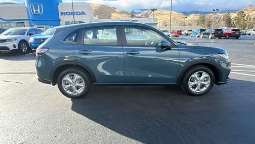 2025 Honda HR-V 