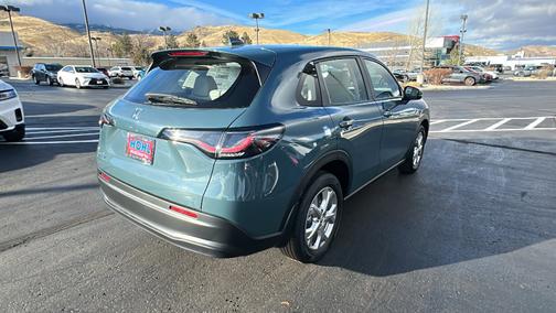 2025 Honda HR-V 