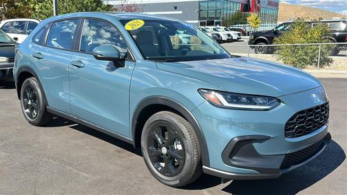 2025 Honda HR-V