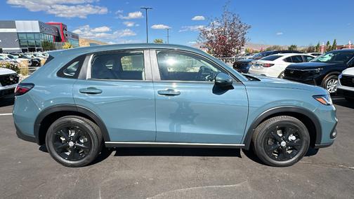 2025 Honda HR-V