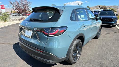2025 Honda HR-V