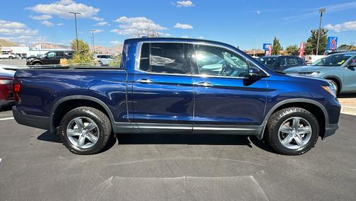 2022 Honda Ridgeline 