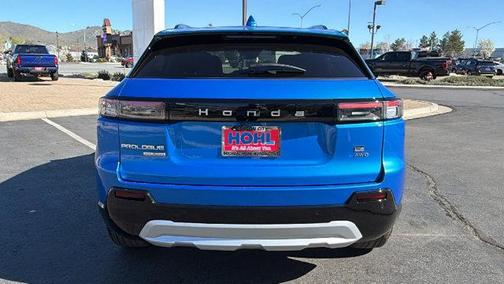 Pacific Blue Metallic 2026 Honda Prologue Touring