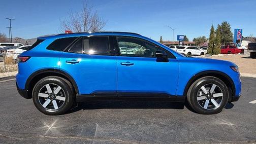 Pacific Blue Metallic 2026 Honda Prologue Touring