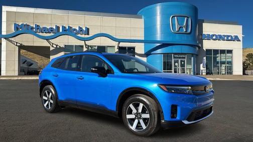 Pacific Blue Metallic 2026 Honda Prologue Touring
