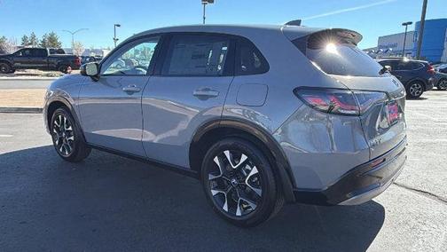 Urban Gray Pearl 2026 Honda HR-V EX-L