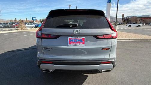 2026 Honda CR-V Hybrid TrailSport AWD