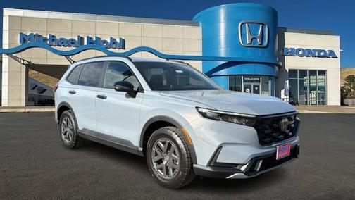 2026 Honda CR-V Hybrid TrailSport AWD