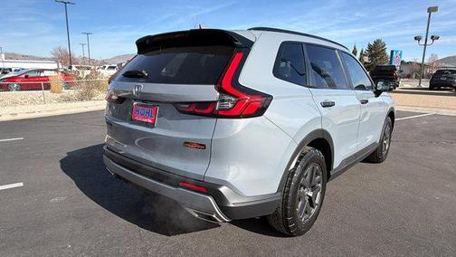 2026 Honda CR-V Hybrid TrailSport AWD