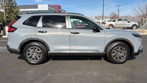 2026 Honda CR-V Hybrid TrailSport AWD