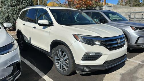 2018 Honda Pilot