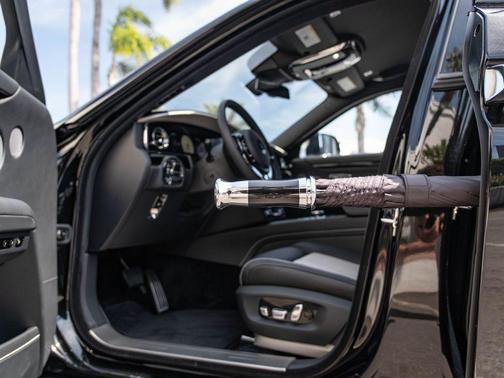 Black Diamond 2026 Rolls-Royce Ghost