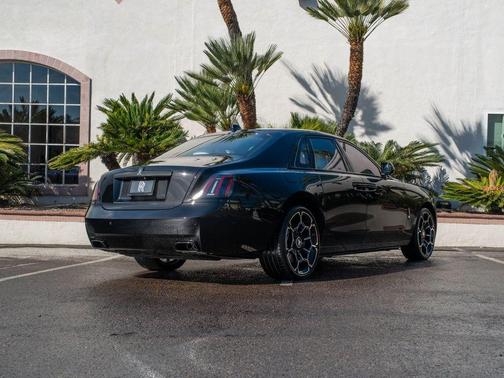 Black Diamond 2026 Rolls-Royce Ghost