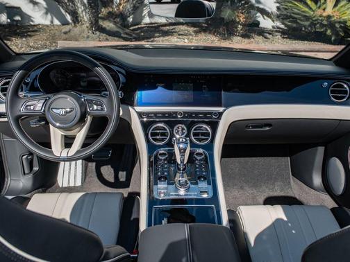 Gray Violet 2026 Bentley Continental GT