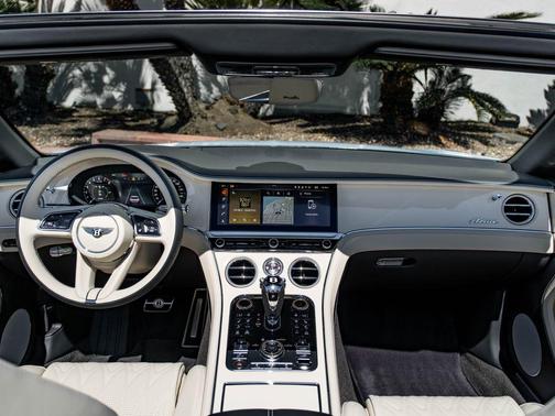 Jetstream II 2026 Bentley Continental GT