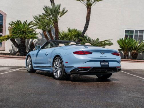 Jetstream II 2026 Bentley Continental GT