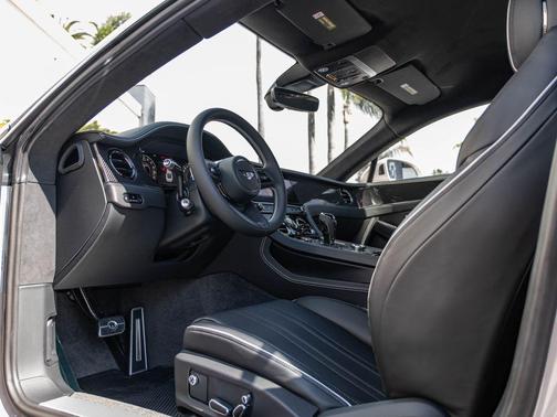 Dove Gray 2026 Bentley Continental GT