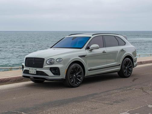 OPALITE 2023 Bentley Bentayga Speed