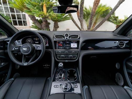 OPALITE 2023 Bentley Bentayga Speed