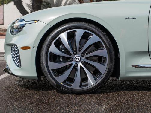 OPALITE 2026 Bentley Continental GT Azure