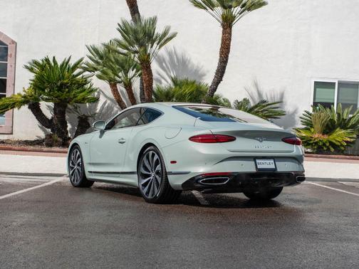 OPALITE 2026 Bentley Continental GT Azure