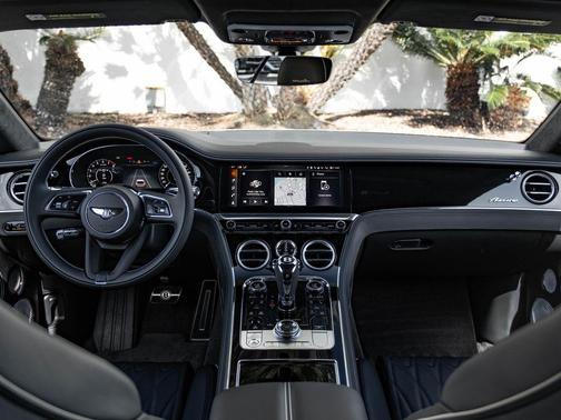 OPALITE 2026 Bentley Continental GT Azure