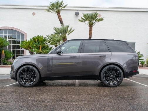 Charente Grey 2025 Land Rover Range Rover P530 SE