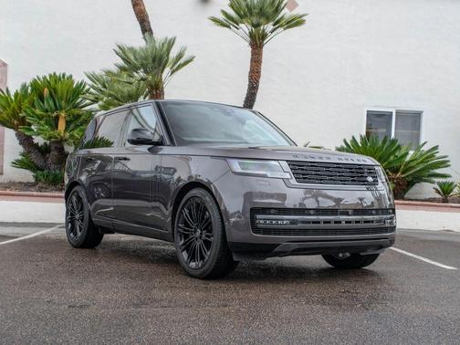 Charente Grey 2025 Land Rover Range Rover P530 SE