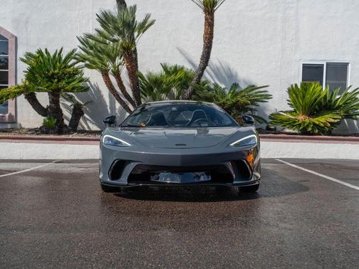 Lava Gray 2026 McLaren GTS