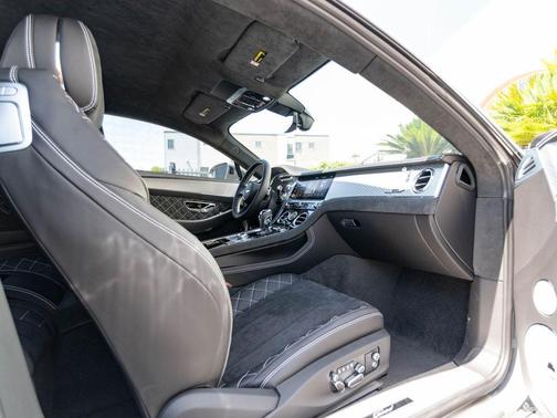 Metallic 2022 Bentley Continental GT Speed