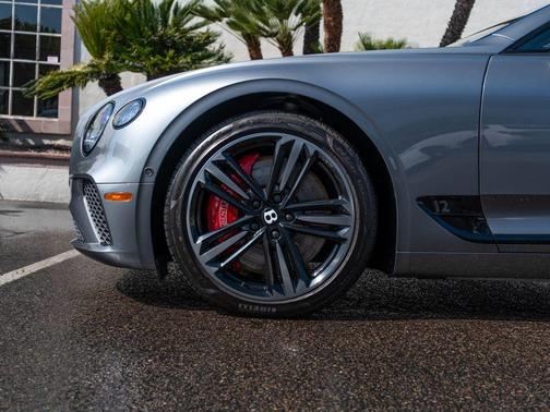 Hallmark 2020 Bentley Continental GT W12