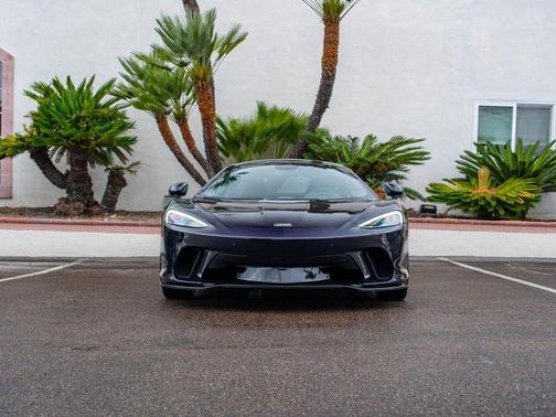 Amethyst 2023 McLaren GT Base