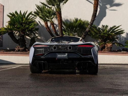 Ceramic Gray 2026 McLaren Artura